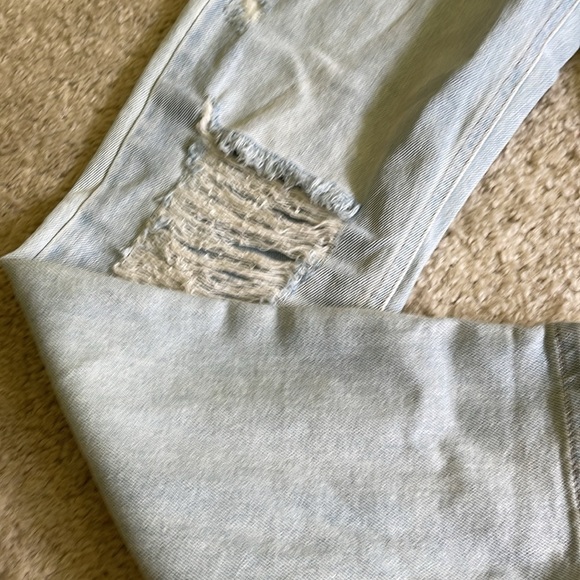 Peace love eco by rewash Jeans - Picture 3 of 9